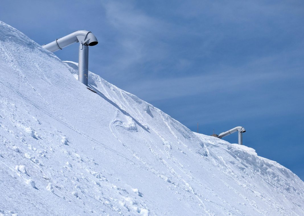 В горах Сочи объяснили происхождение «хлопков» и громких звуков