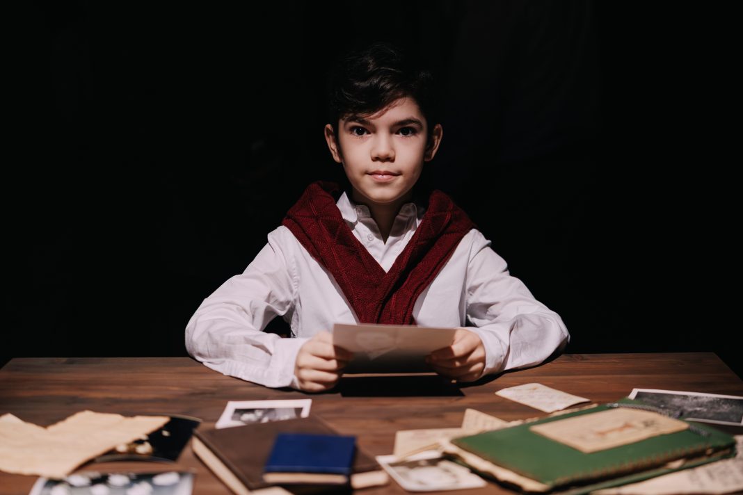 Участник проекта «Уверенный старт» Александр Беридзе представил клип, созданный с использованием технологий искусственного интеллекта