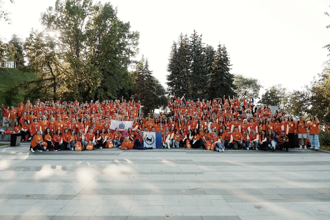 Сочинский СГУ вошел в число лучших центров по подготовке волонтеров МФМ-2026