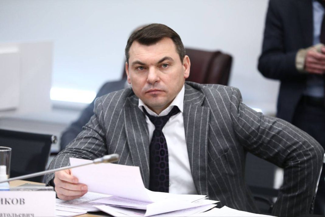 В Краснодарском крае ФСБ задержала главу МЧС