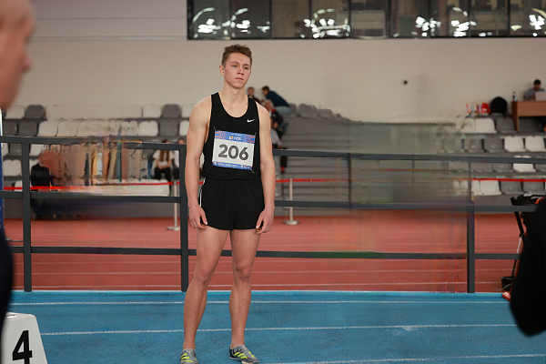 Легкоатлет из Сочи установил рекорд России на первенстве страны