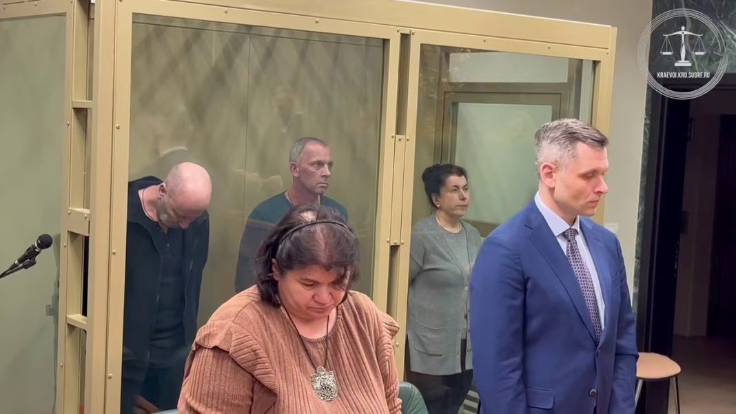 Бывшую председательницу райсуда Краснодарского края осудили за взятку в 500 тысяч рублей