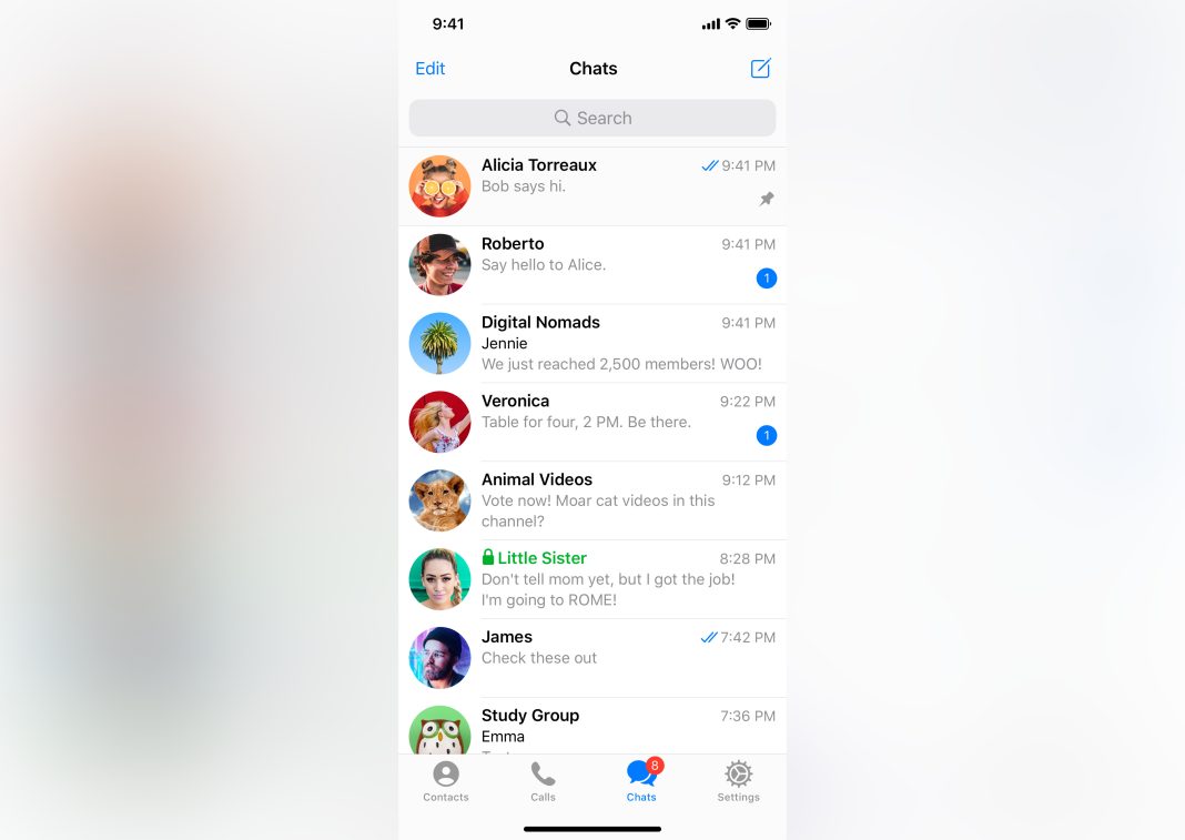 СМИ узнали о возможной блокировке Telegram в России через месяц