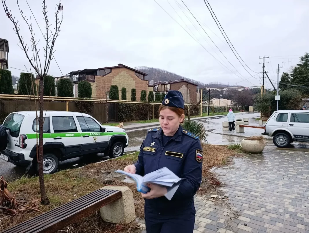 Сочинка восстановила несущую стену после запрета на сделки с недвижимостью