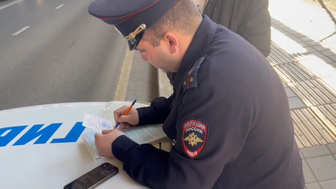 Более ста нарушений за день: в Сочи подвели итоги масштабного рейда ГИБДД