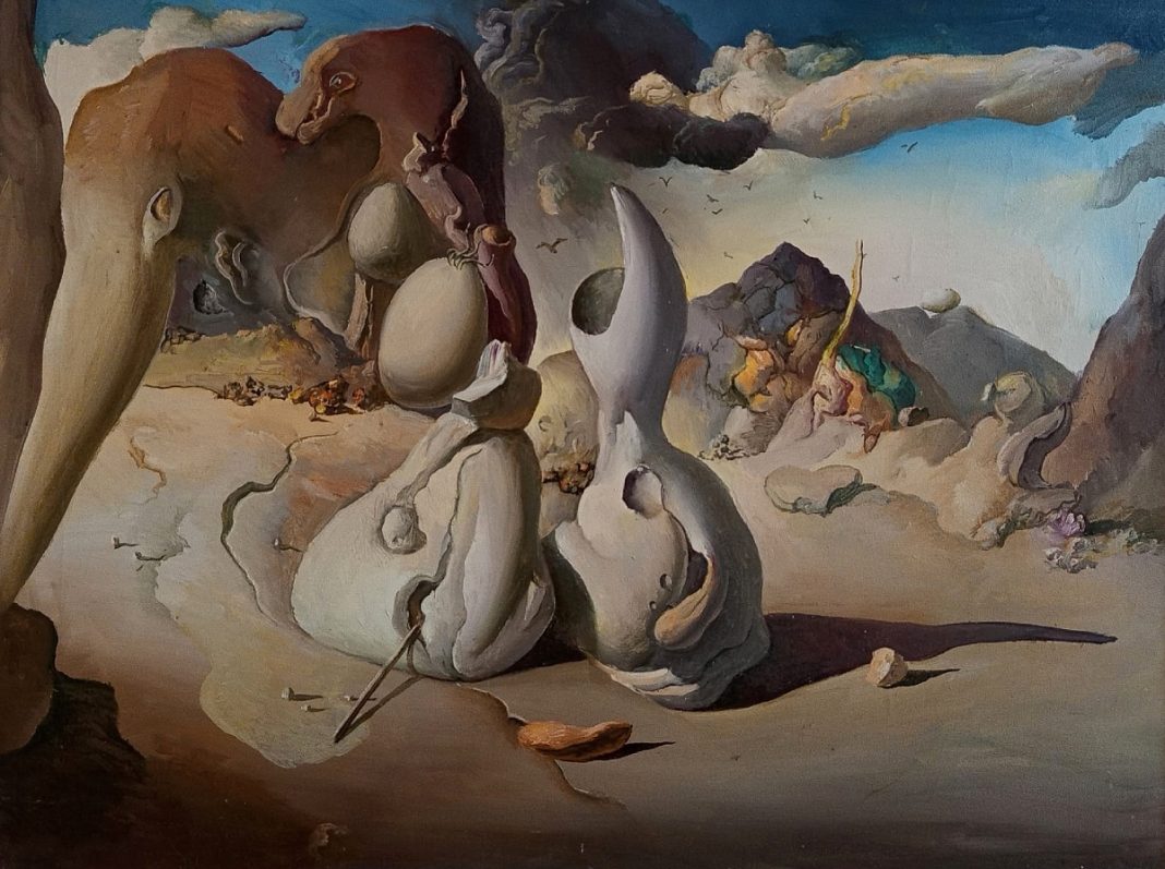 Кисть как символ единства: в Сочи открывается выставка о России и её народах