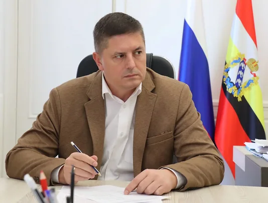 Бывший замглавы Курской области возглавил департамент комплексного развития Сочи