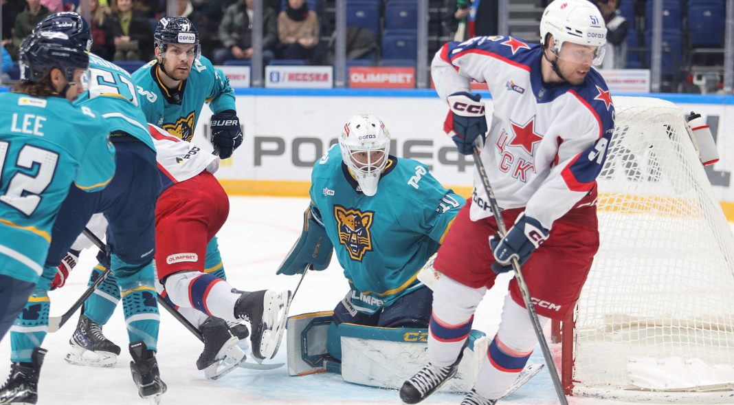 ХК «Сочи» вновь уступил ЦСКА в драматичной развязке: итоги матча 11 марта