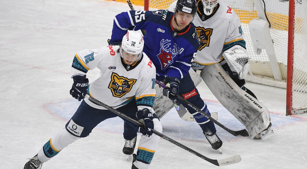 ХК «Сочи» в Нижнем Новгороде уступил местному «Торпедо» 8 марта