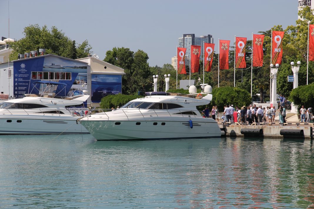 Аренда яхты в Сочи: как яхтинг стал частью спортивной и туристической экономики