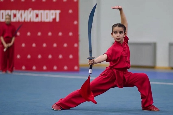 Четыре золота привезли юные ушуисты из Сочи с всероссийских соревнований