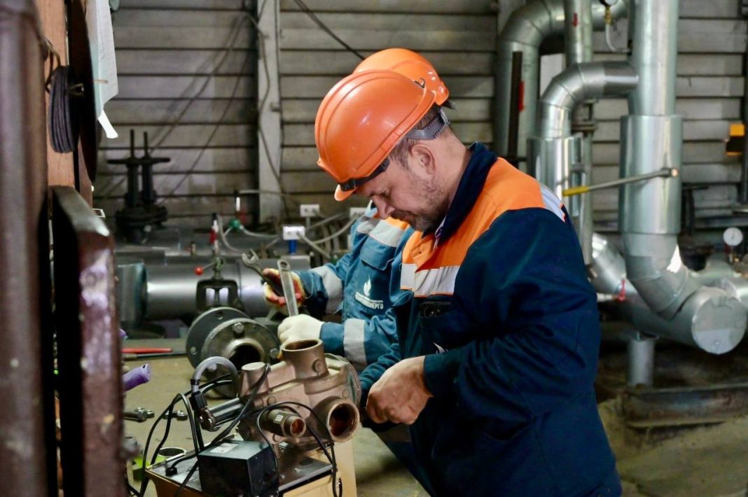 Опубликован график остановки котельных Сочи на время ремонта весной и летом 2026 года