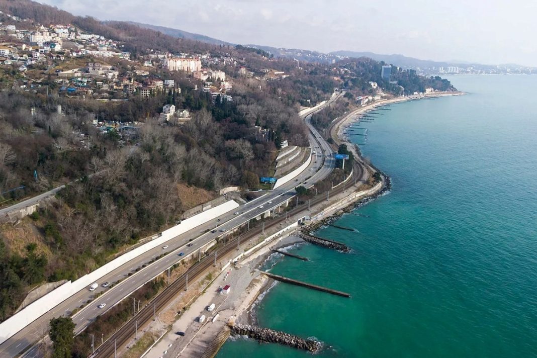 В Сочи почти сформирована городская программа комплексного развития транспортной инфраструктуры