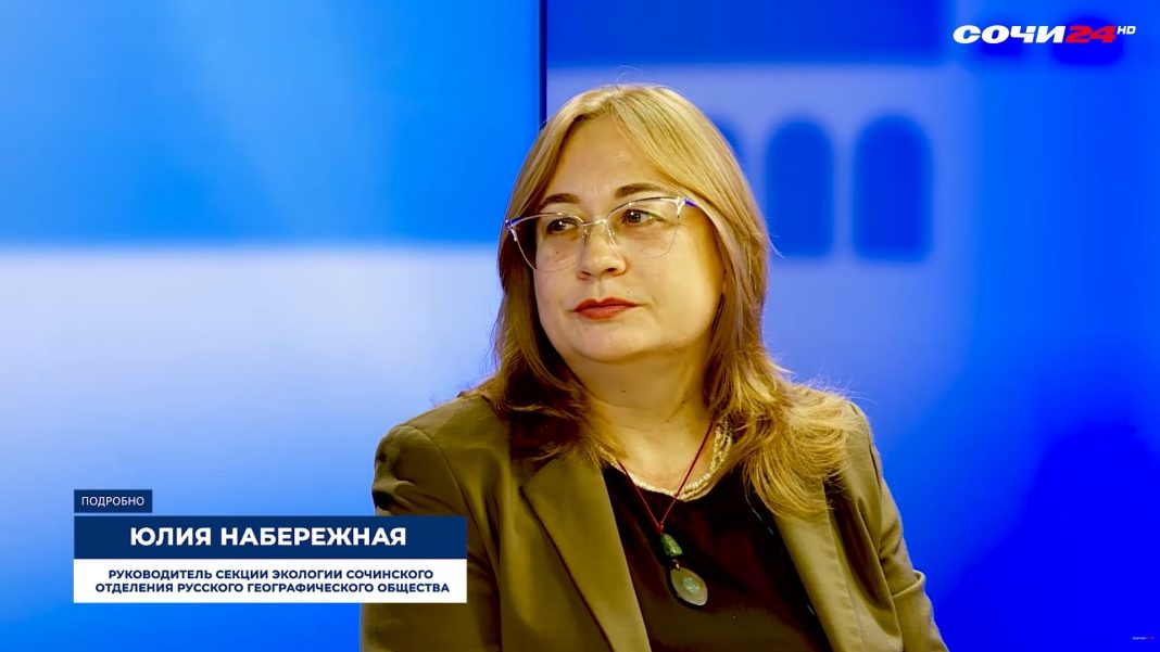 До 70% территории Сочи подвержено оползням — мнение эксперта