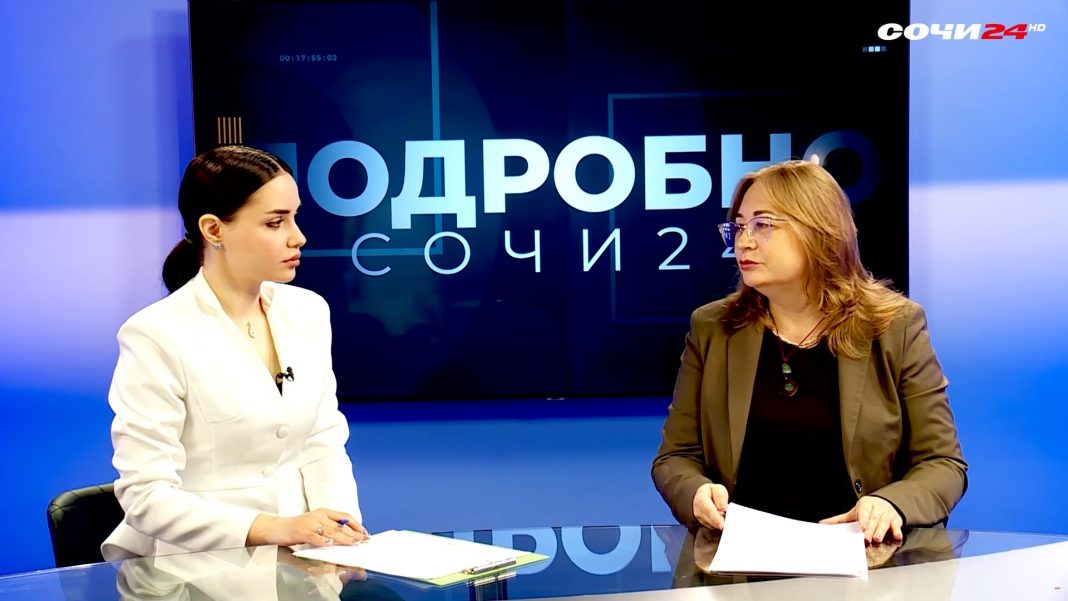 Эколог: вырубка деревьев и стройки могут активизировать древние оползни в Сочи