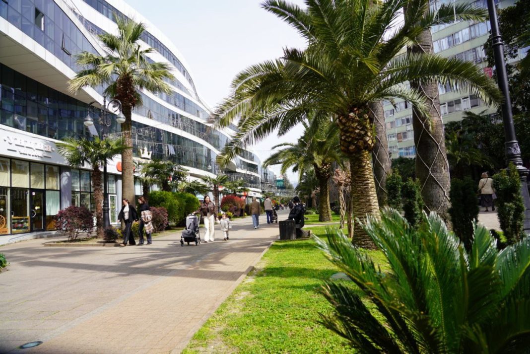 Сочи оказался дешевле зарубежных курортов на майские праздники