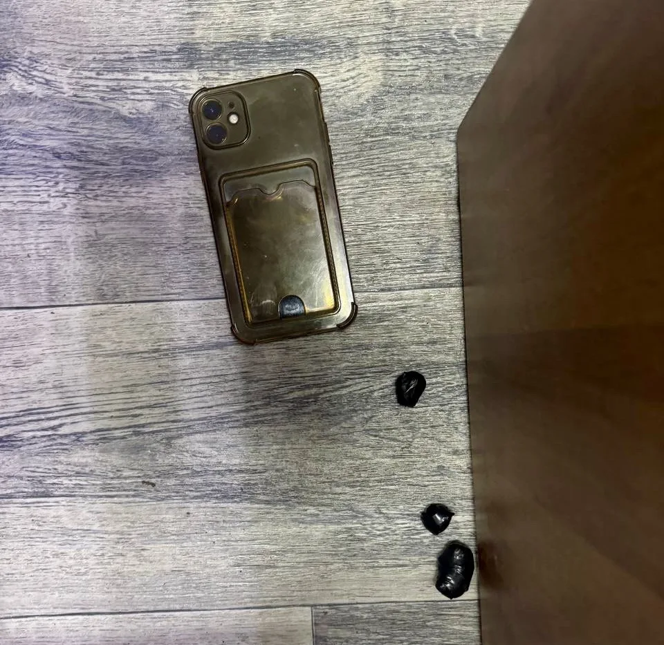 Прыжок из машины не помог: наркокурьера задержали в Сочи