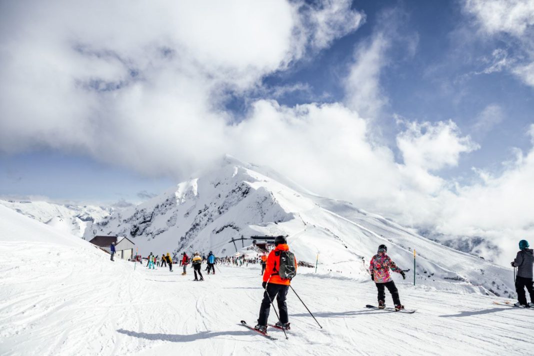 Чемпионы Олимпиады и Паралимпиады получат пожизненный доступ к горному курорту в Сочи