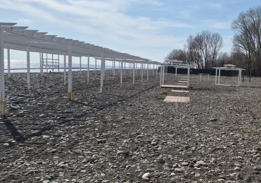 Чистота и порядок: в Сочи провели мониторинг пляжей после штормов