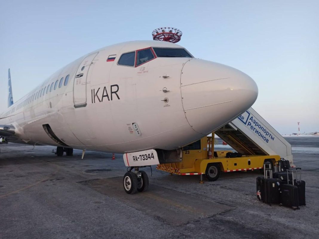 С 4 июня рейсы между Сочи и Оренбургом станут почти ежедневными