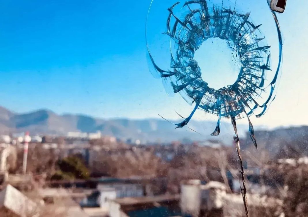 Атака БПЛА на Новороссийск в начале марта: повреждены 76 домов и 109 квартир