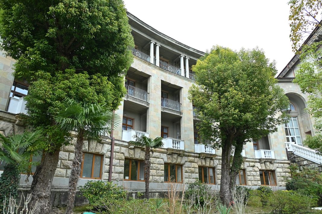 Сочинский санаторий «Металлург» отметит 70-летие в 2026 году