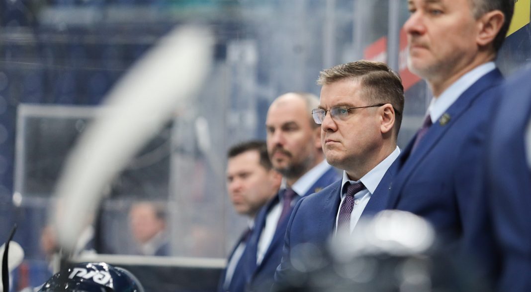 ХК «Сочи» провел последний домашний матч сезона против «Ак Барса»: итоги встречи