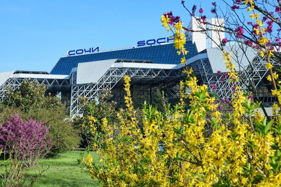 С 29 марта аэропорт Сочи переходит на весенне-летнее расписание полетов