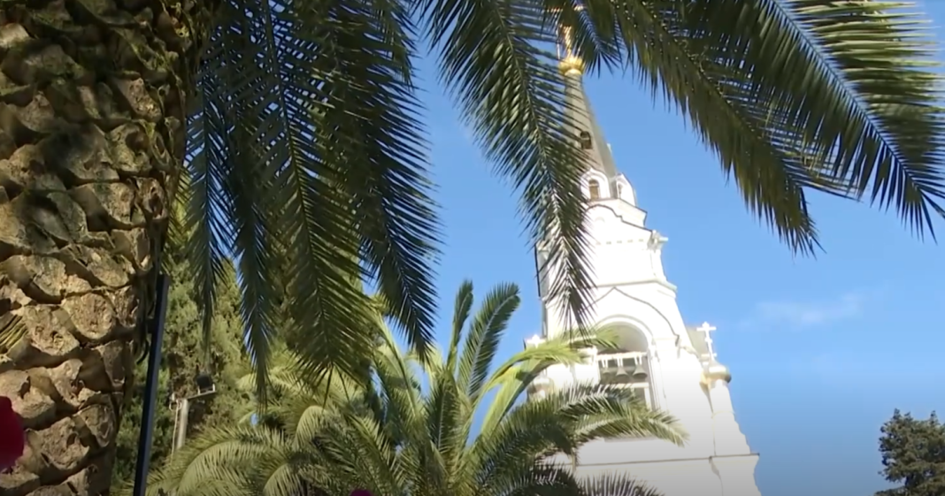 От склада до святыни: собор Михаила Архангела в Сочи встречает Пасху на пороге 135-летия