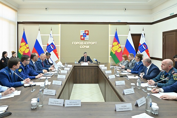 Сочи и курорты Кубани: подготовка к летнему сезону выходит на финишную прямую