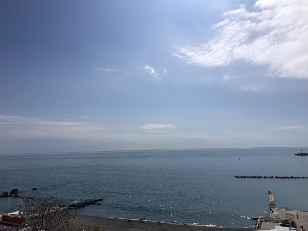 3 апреля в акватории Сочи и Имеретинки будут проводить учебные стрельбы