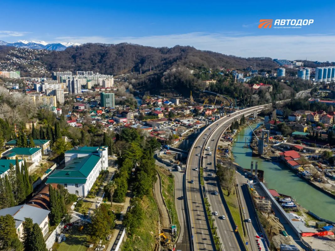 «Автодор» получил все согласования для строительства обхода Адлера