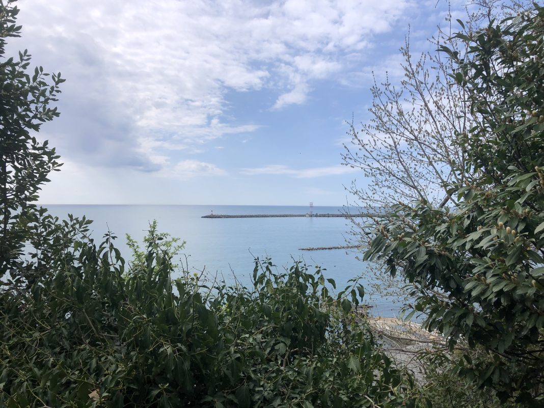 2 апреля в акватории Сочи будут проводиться учебные стрельбы