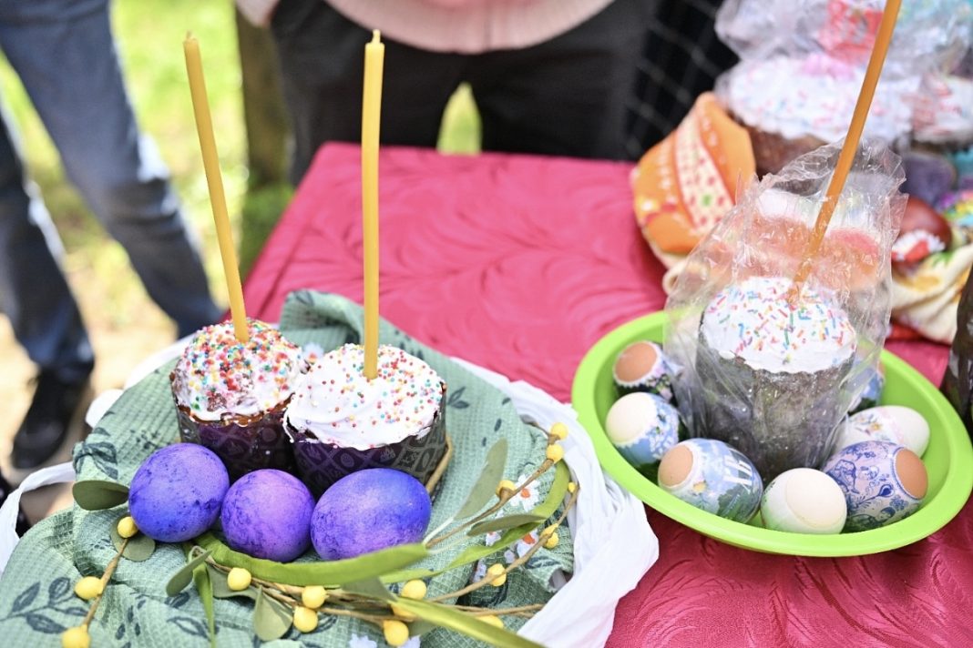 В ночь с 11 на 12 апреля верующие сочинцы отметят Пасху