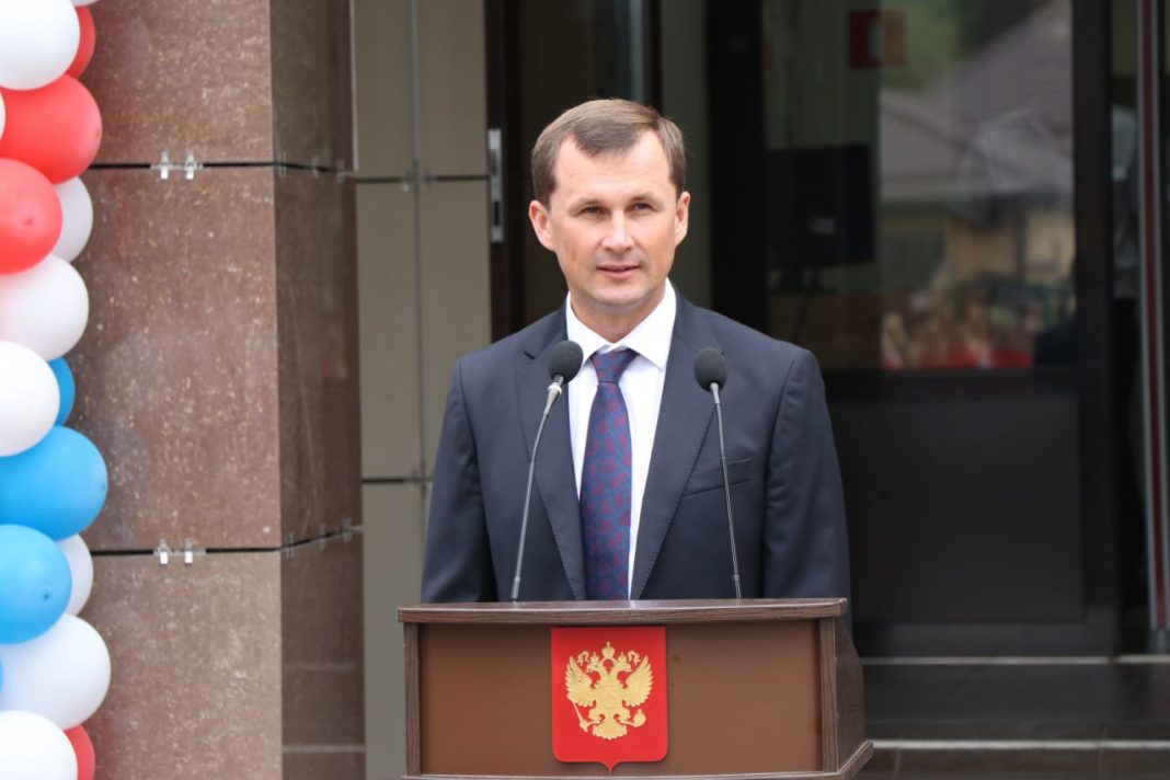 ТАСС: вице-губернатора Кубани заподозрили в передаче земли без торгов