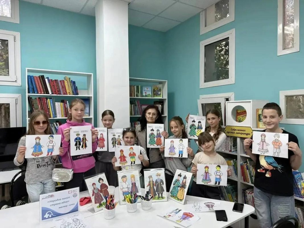 Больше 4 тысяч сочинцев приняли участие в акции «Библионочь»