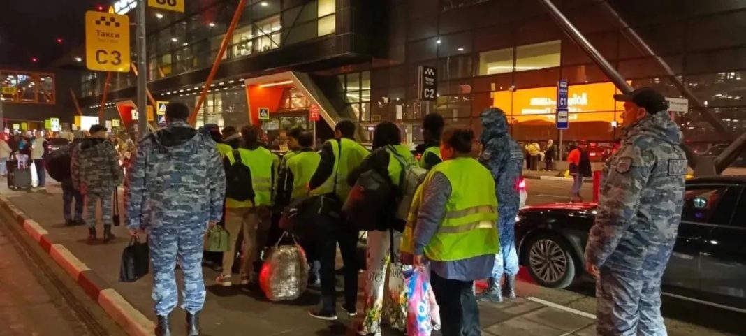 300 иностранцев выдворили из России с начала года приставы Краснодарского края