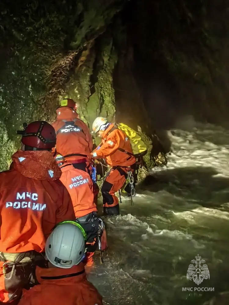 24-летняя девушка погибла в «Пасти Дракона» в Сочи