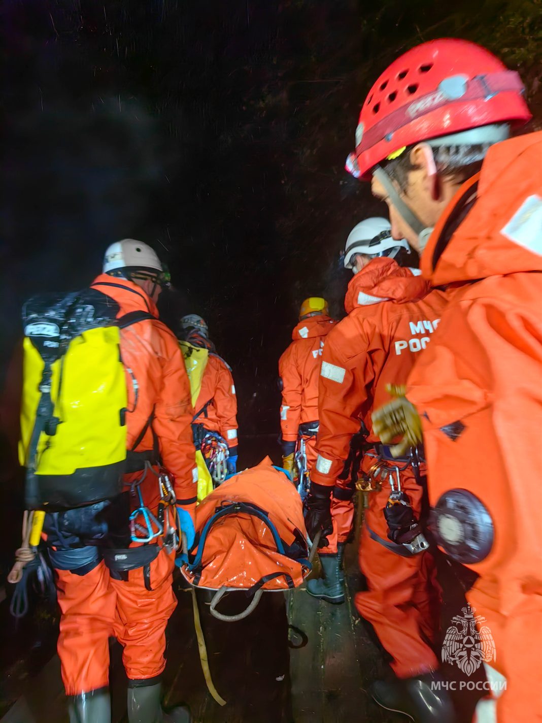 Подозреваемая признала вину в деле о гибели спелеолога в пещере «Пасть Дракона» в Сочи