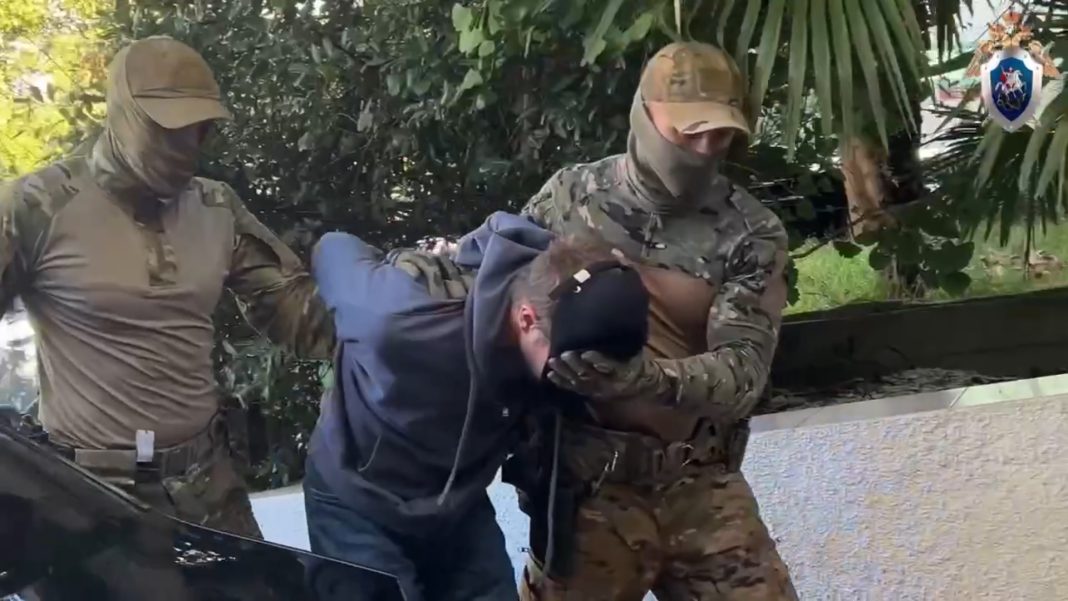 23-летний житель сочинской Барановки предстанет перед судом за экстремистский видеоролик в соцсети