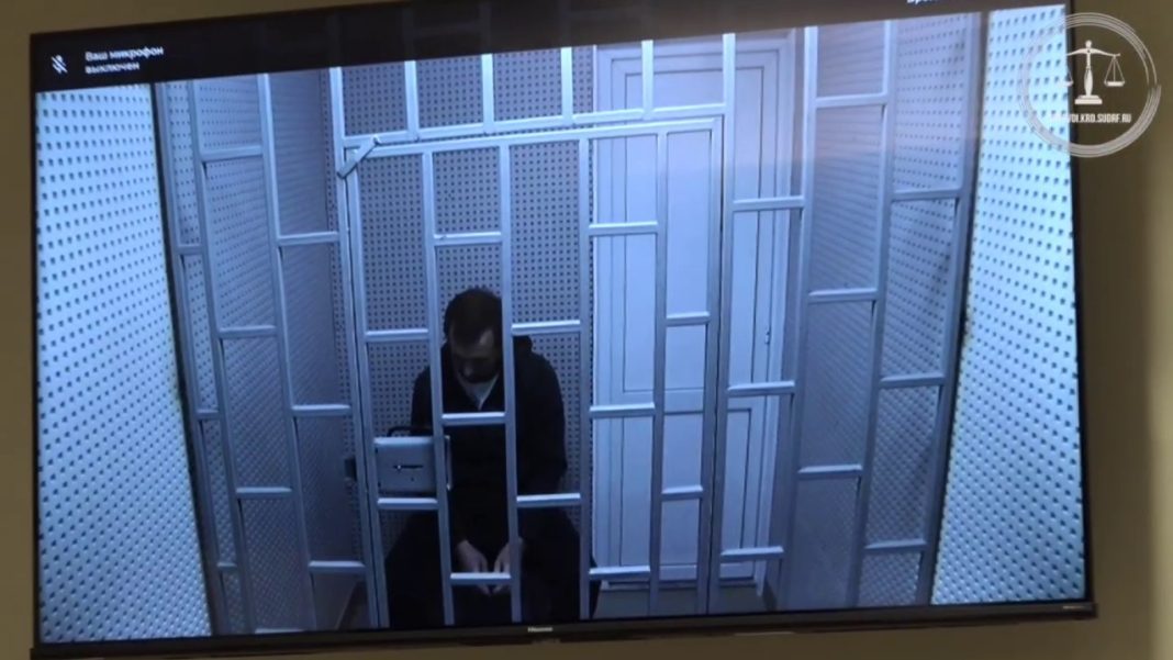 Суд оставил под стражей экс-замгубернатора Кубани Коробку