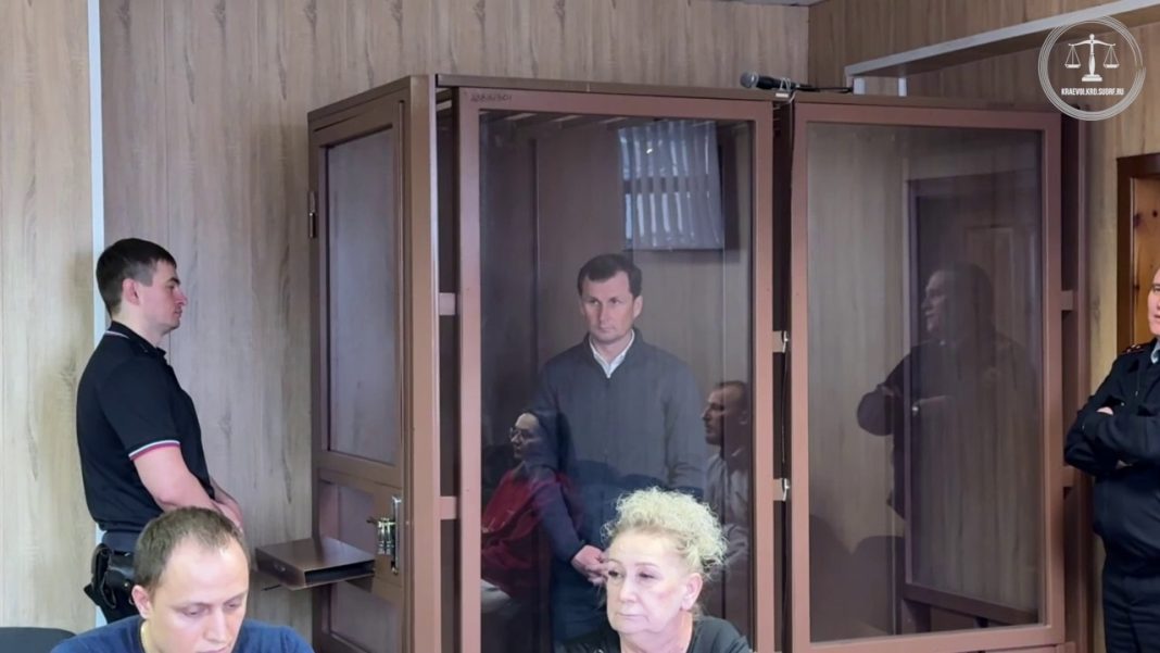 Вице-губернатора Кубани Андрея Коробку отправили в СИЗО