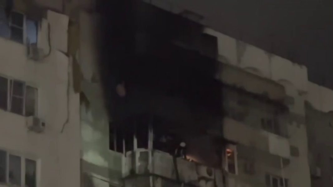 Число пострадавших при атаке БПЛА в Новороссийске выросло до 10