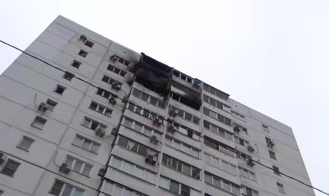 Число пострадавших при атаке БПЛА в Новороссийске выросло до 10