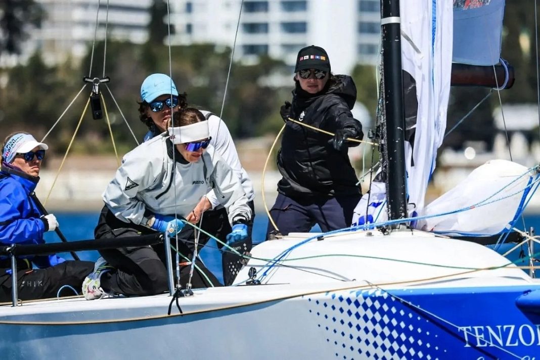 В Сочи стартовал финал Кубка ЮФО по парусному спорту