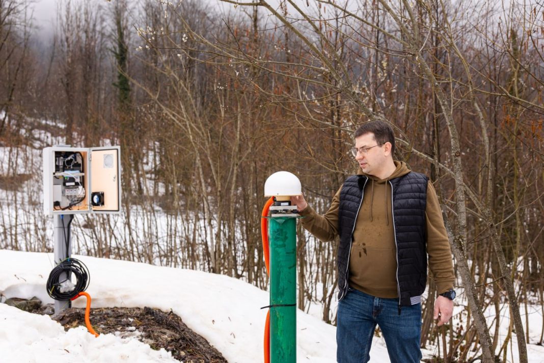 В Сочи и Сириусе развернули сеть из 33 сейсмостанций для оценки угрозы землетрясений