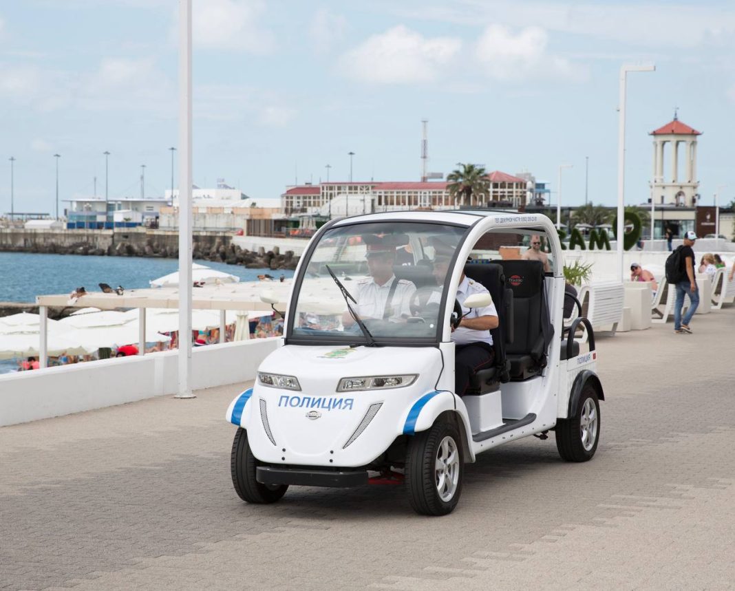 Численность сотрудников туристической полиции увеличат в Краснодарском крае