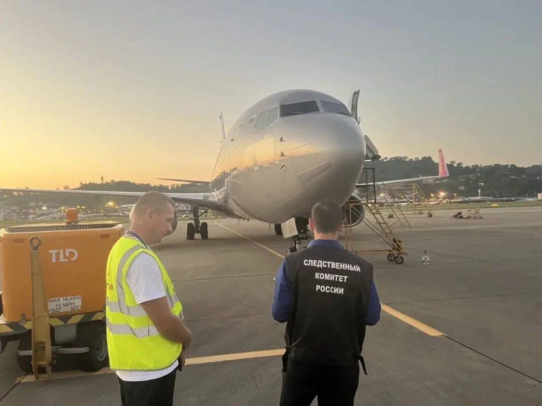 Не признал вину: пилоту вынесли приговор по делу о жесткой посадке самолета в Сочи Не признал вину: пилоту вынесли приговор по делу о жесткой посадке самолета в Сочи