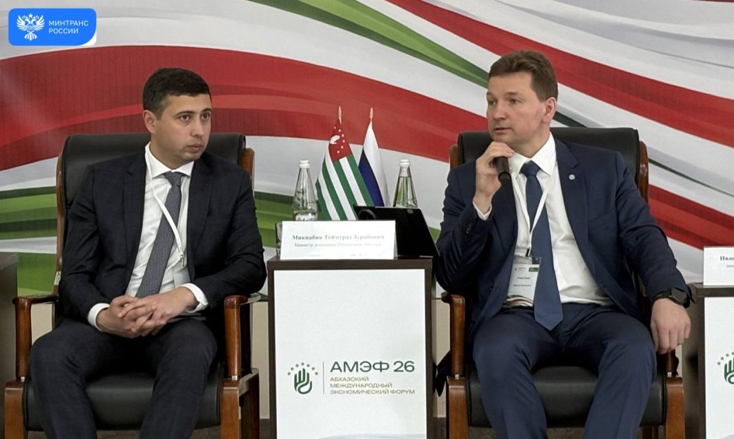 Поезда, самолёты и «Комета»: Россия и Абхазия наращивают пассажирские перевозки по всем видам транспорта