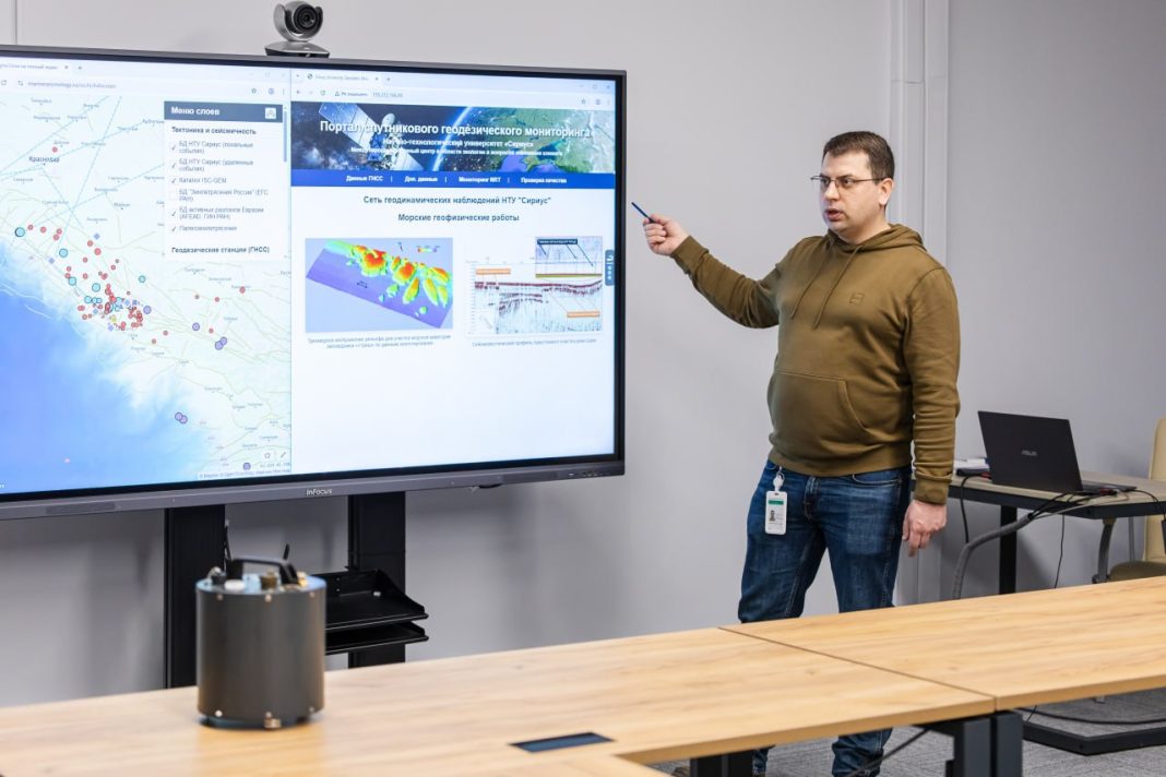 Более 40 афтершоков зафиксировала новая система землетрясения Сочи